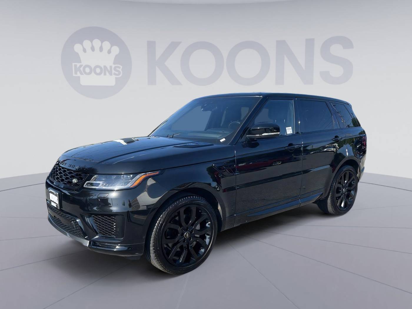 2022 Land Rover Range Rover Sport HSE Silver Edition — SUV — 23,778 mi — Westminster, MD
