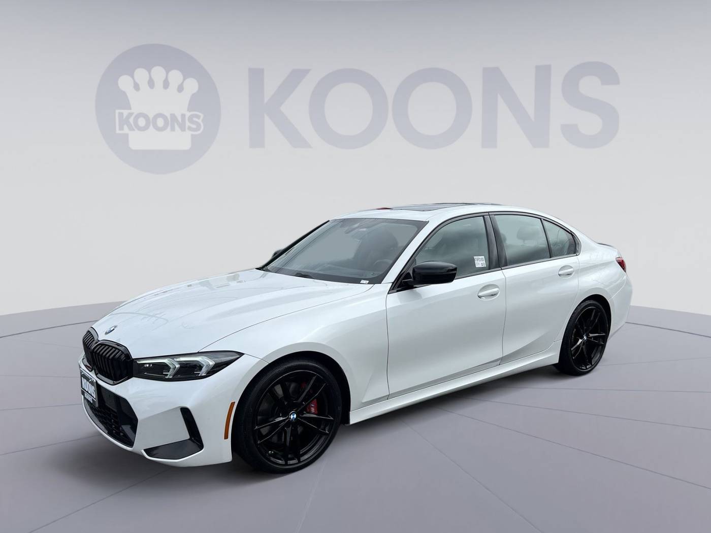 2023 BMW 3 Series 330i — Sedan — 24,518 mi — Westminster, MD