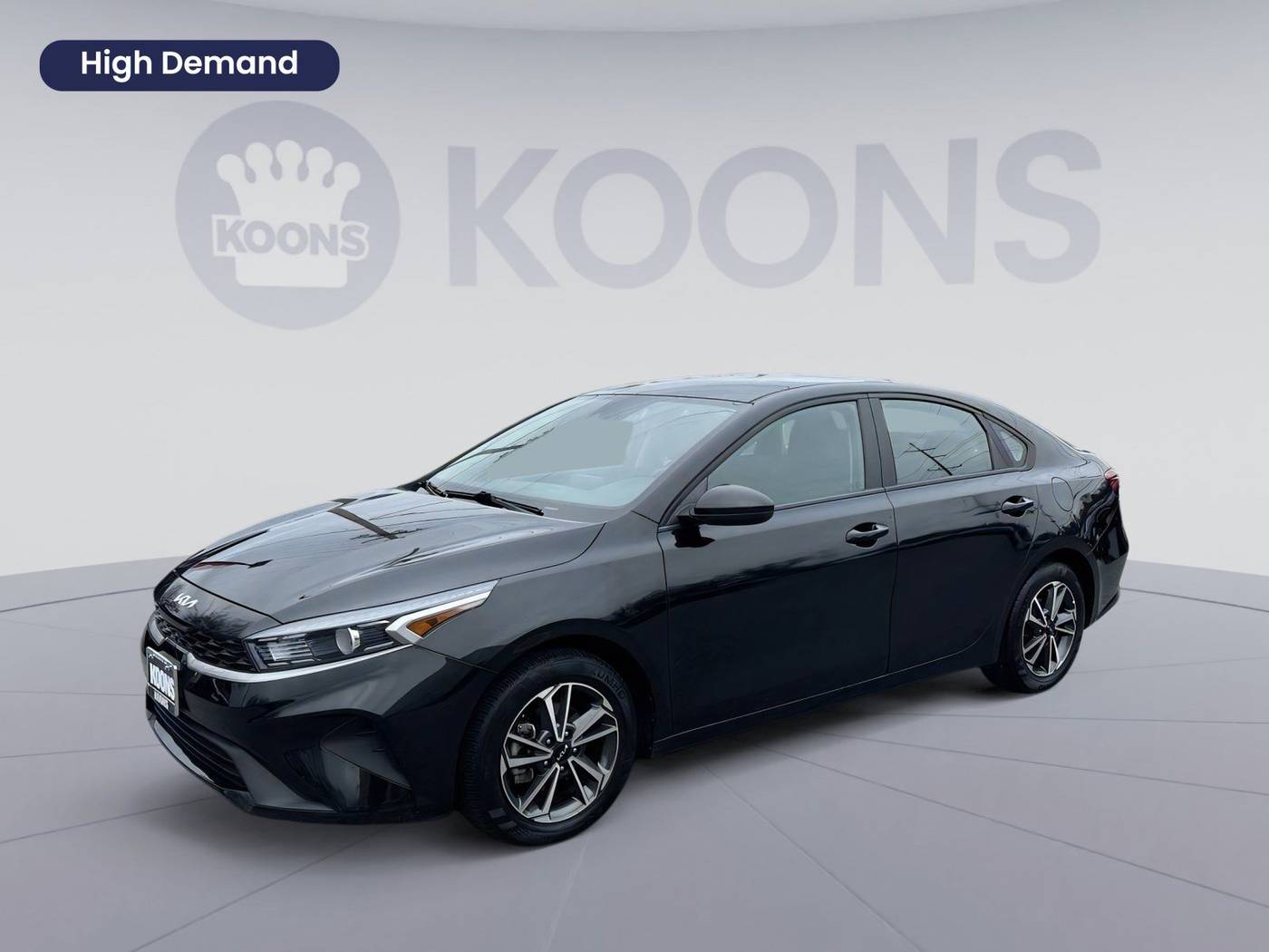 2022 Kia Forte LXS — Sedan — 13,896 mi — Westminster, MD
