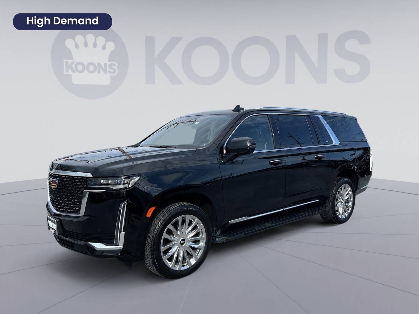 2024 Cadillac Escalade Premium Luxury — SUV — 9,969 mi — Westminster, MD