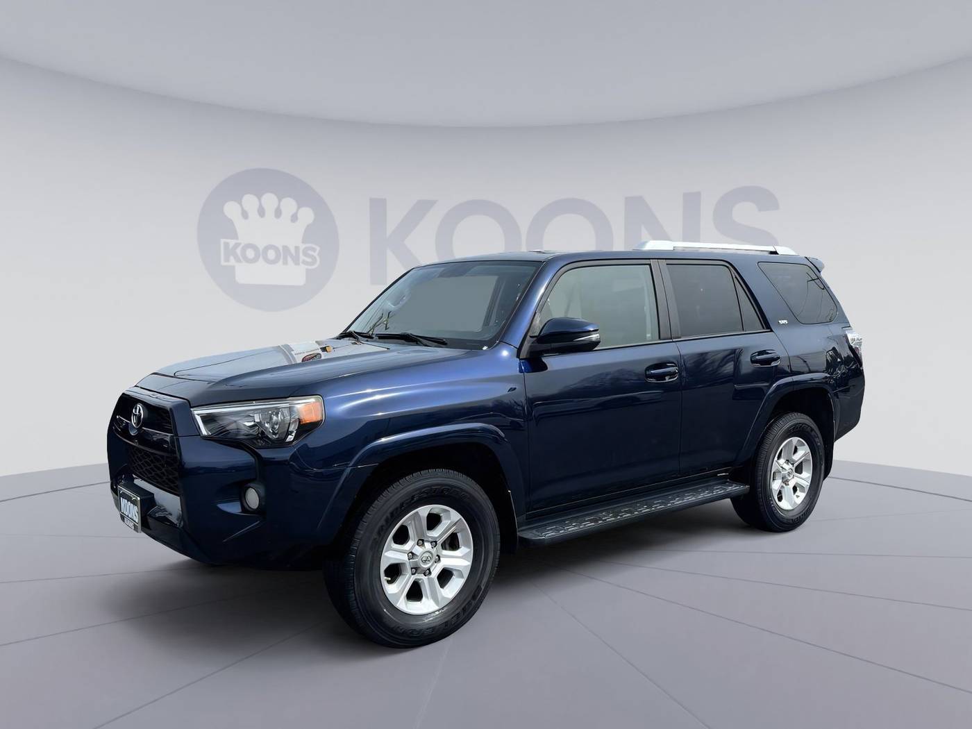 2015 Toyota 4Runner SR5 Premium — SUV — 128,015 mi — Westminster, MD