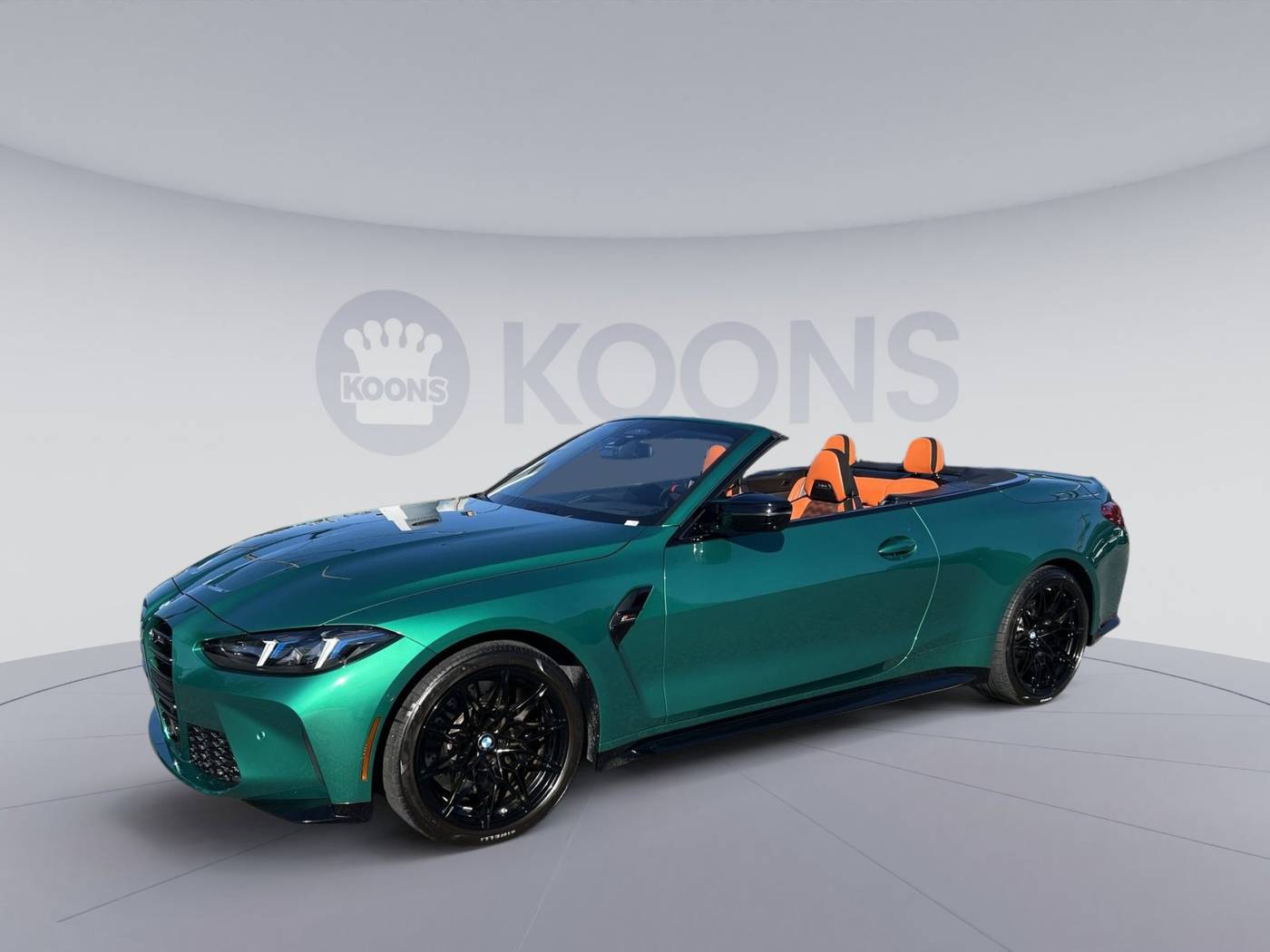 2025 BMW M4 Competition — Convertible — 3,358 mi — Westminster, MD