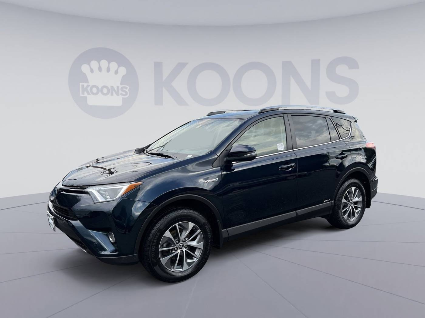 2017 Toyota RAV4 Hybrid XLE — SUV — 120,310 mi — Westminster, MD