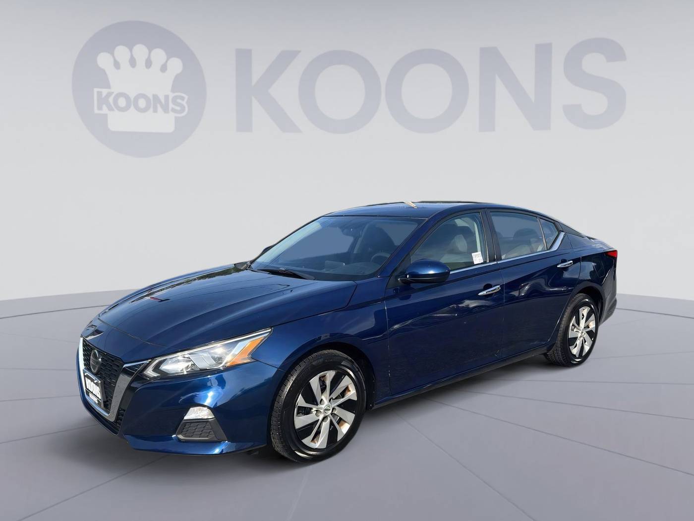 2020 Nissan Altima S — Sedan — 61,207 mi — Westminster, MD