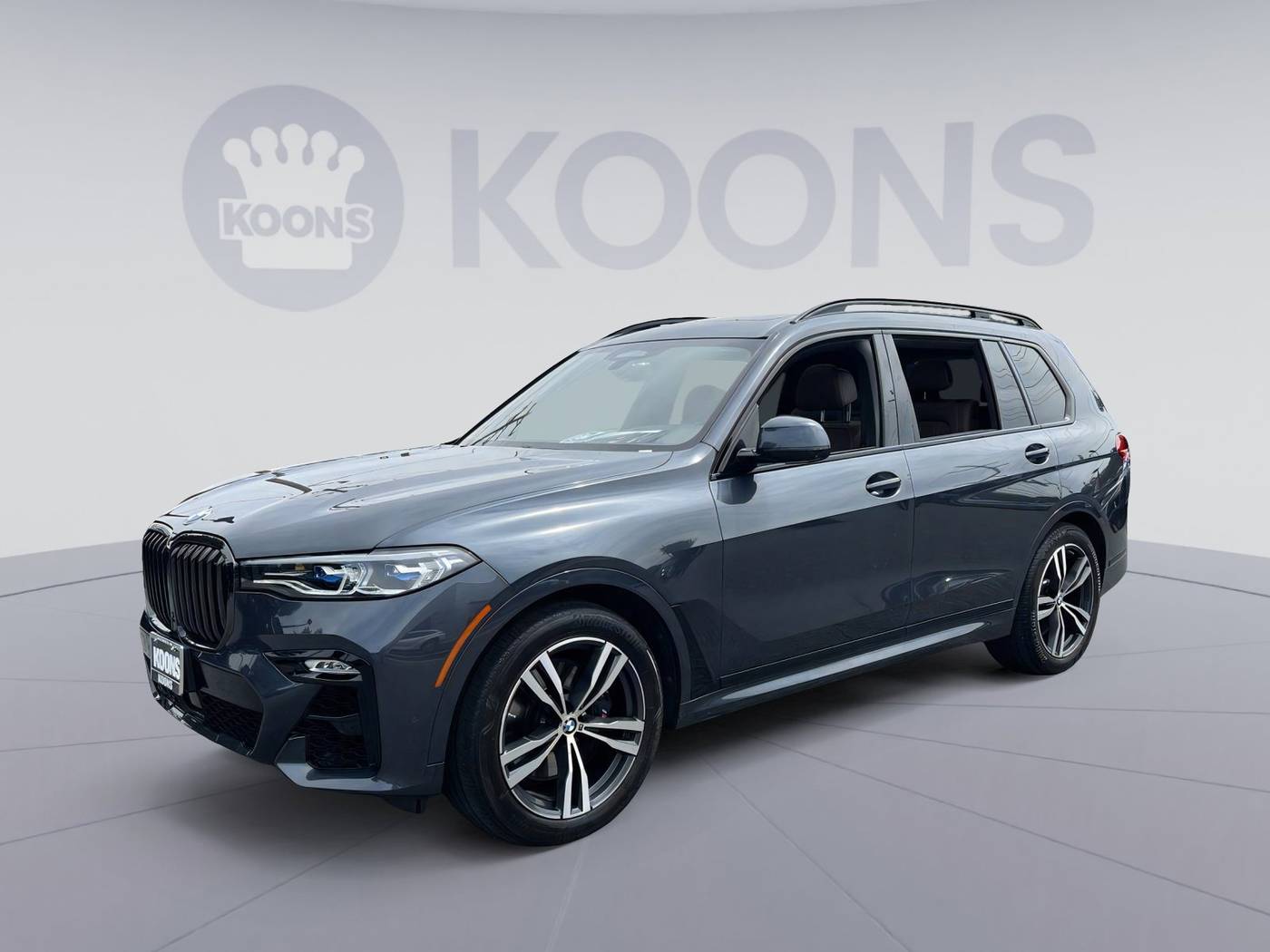 2022 BMW X7 M50i — SUV — 21,948 mi — Westminster, MD