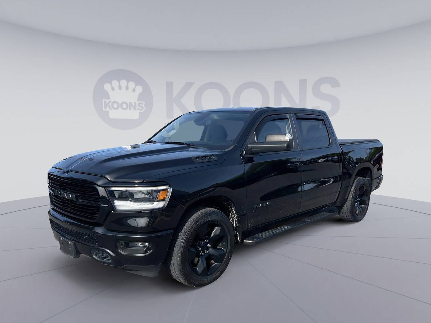 2019 Ram 1500 Big Horn/Lone Star — Pickup Truck — 82,251 mi — Westminster, MD