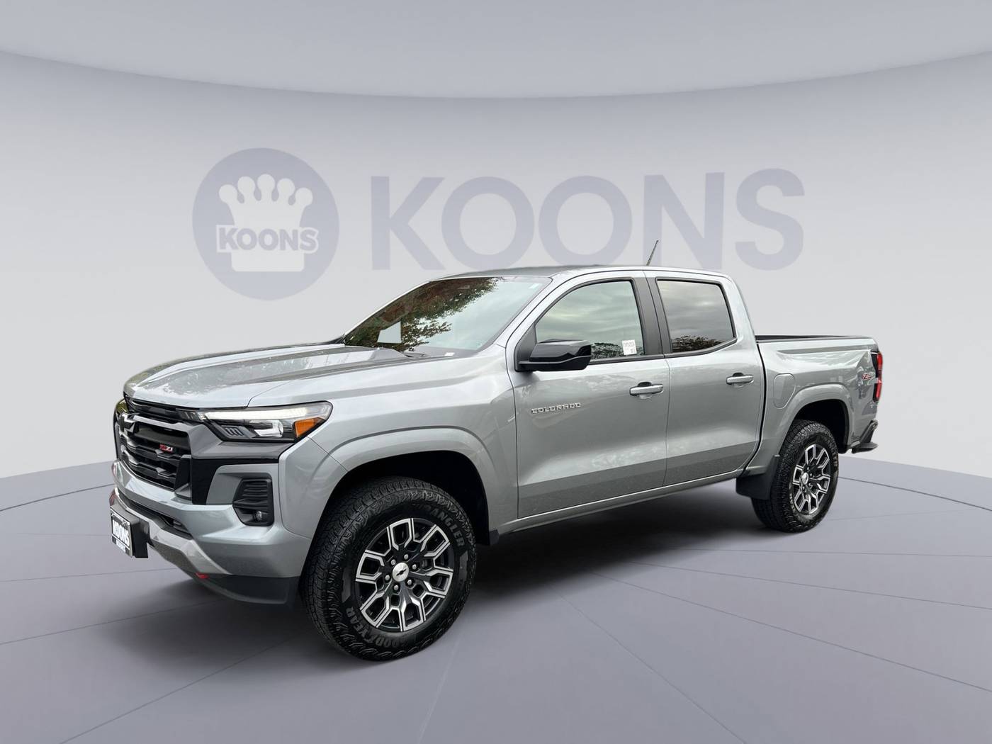 2024 Chevrolet Colorado Z71 — Pickup Truck — 8,206 mi — Westminster, MD