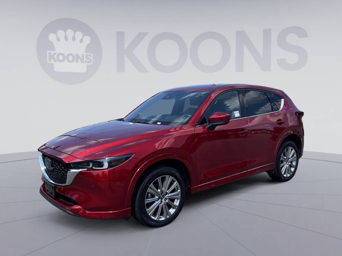 2022 Mazda CX-5 2.5 Turbo Signature — SUV — 8,574 mi — Westminster, MD