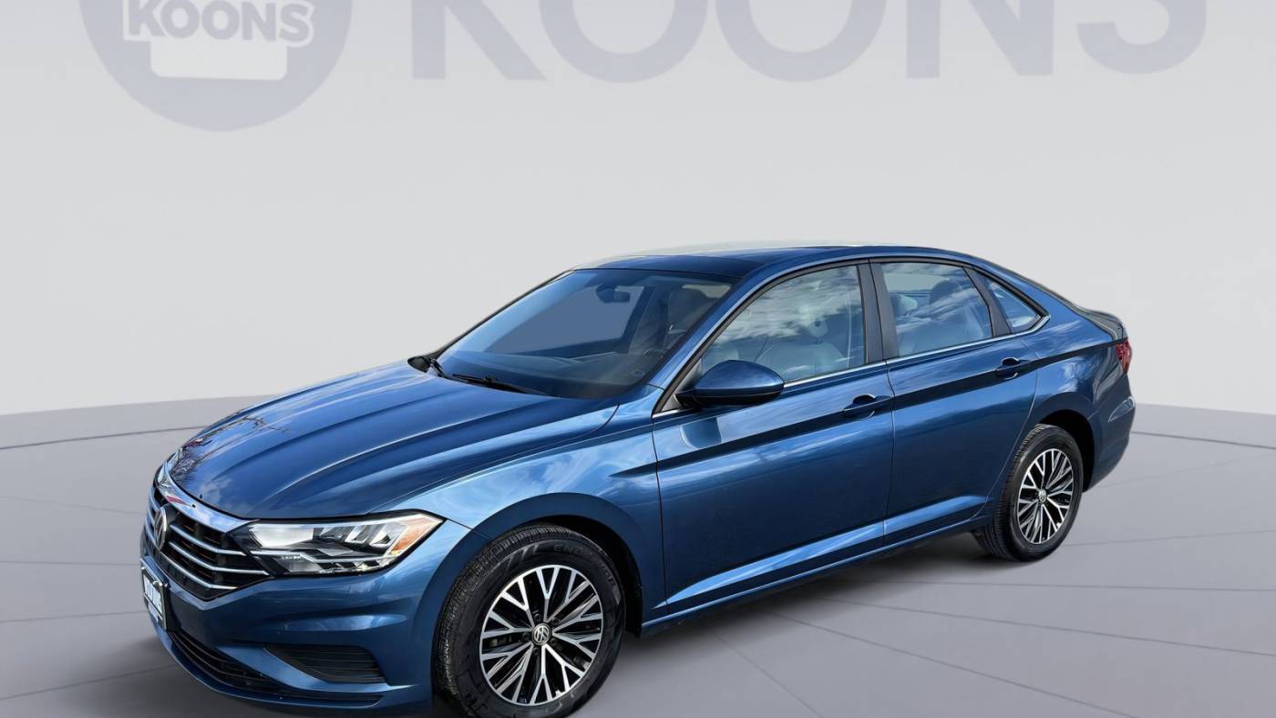 2019 Volkswagen Jetta R-Line — Sedan — 92,759 mi — Westminster, MD