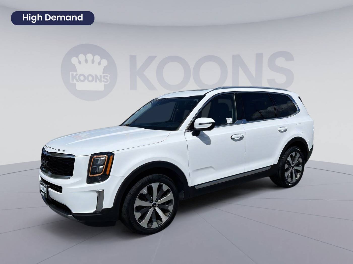 2022 Kia Telluride EX — SUV — 42,758 mi — Westminster, MD