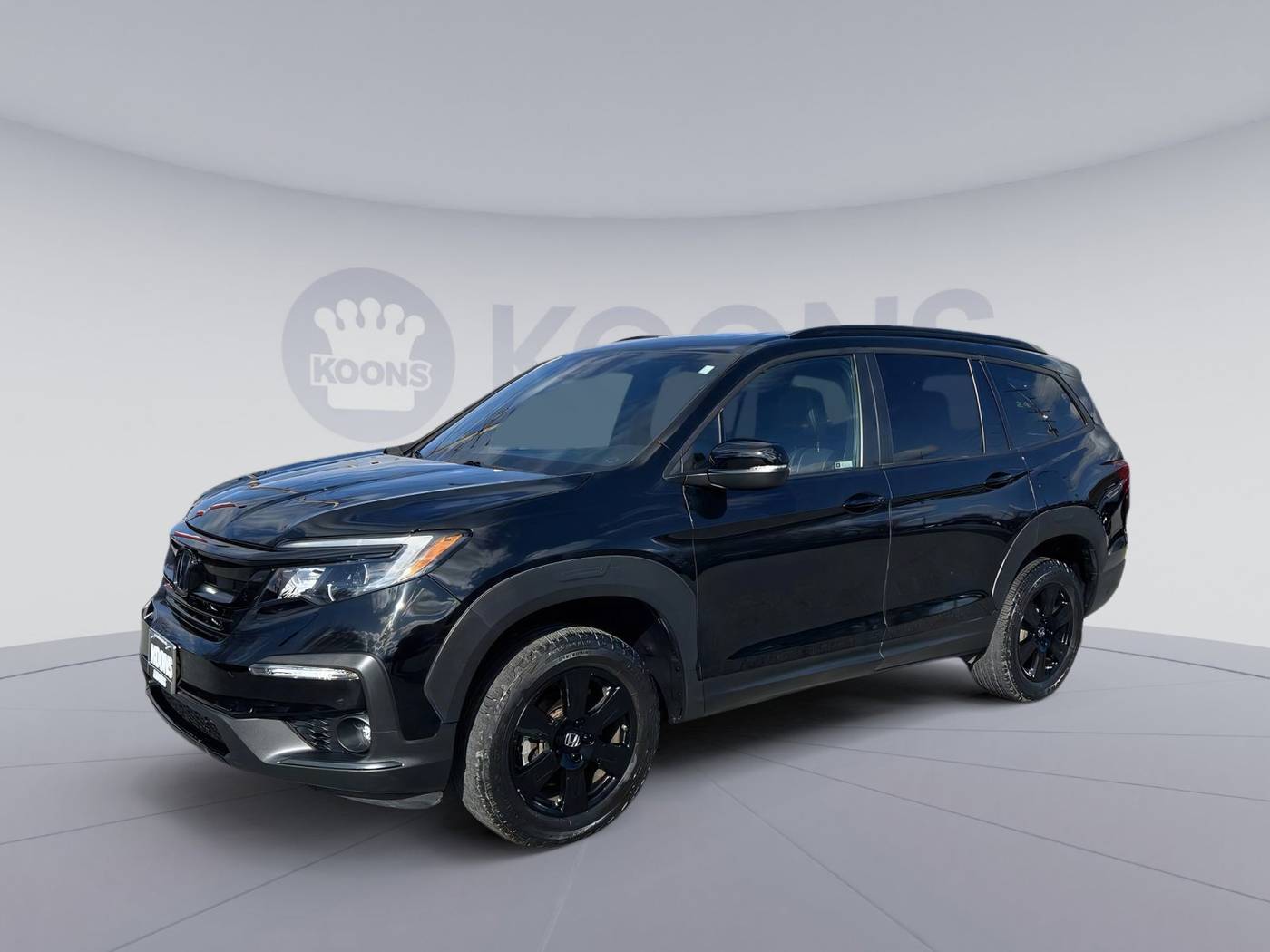 2022 Honda Pilot TrailSport — SUV — 21,973 mi — Westminster, MD