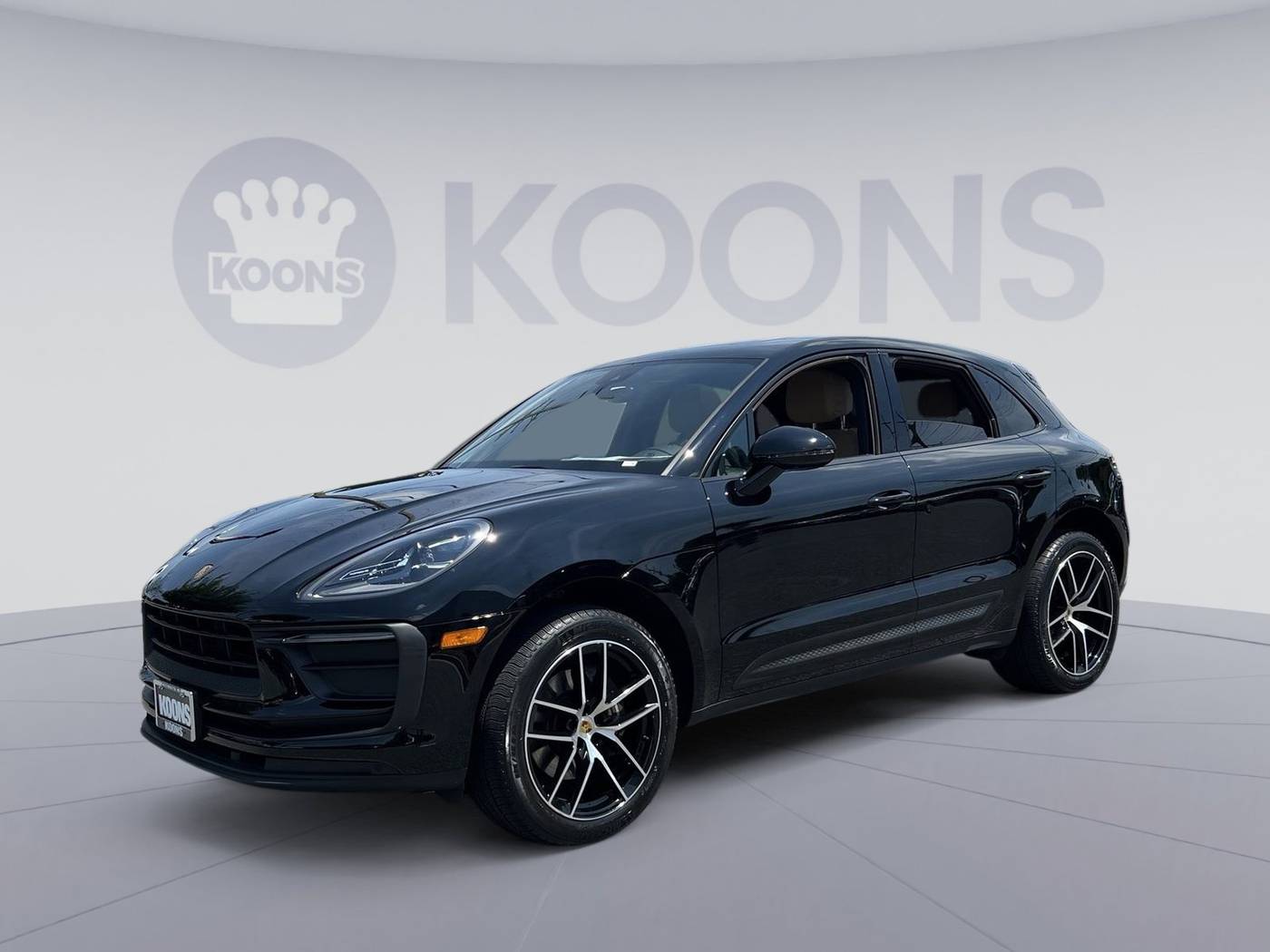 2022 Porsche Macan Standard — SUV — 19,709 mi — Westminster, MD