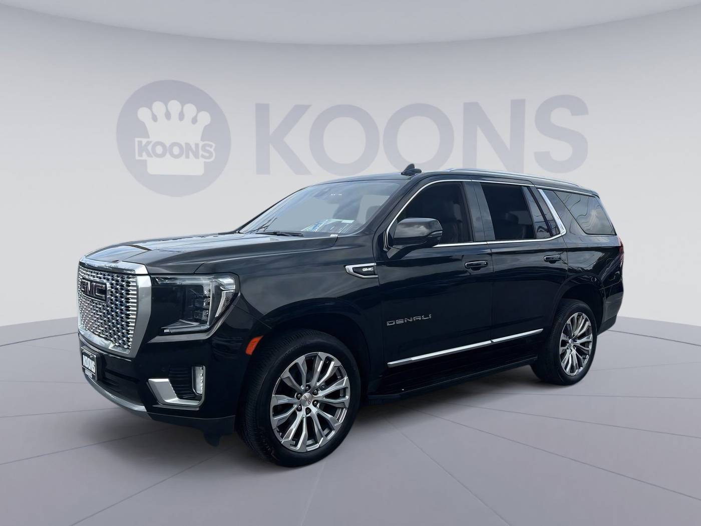 2021 GMC Yukon Denali — SUV — 56,191 mi — Westminster, MD