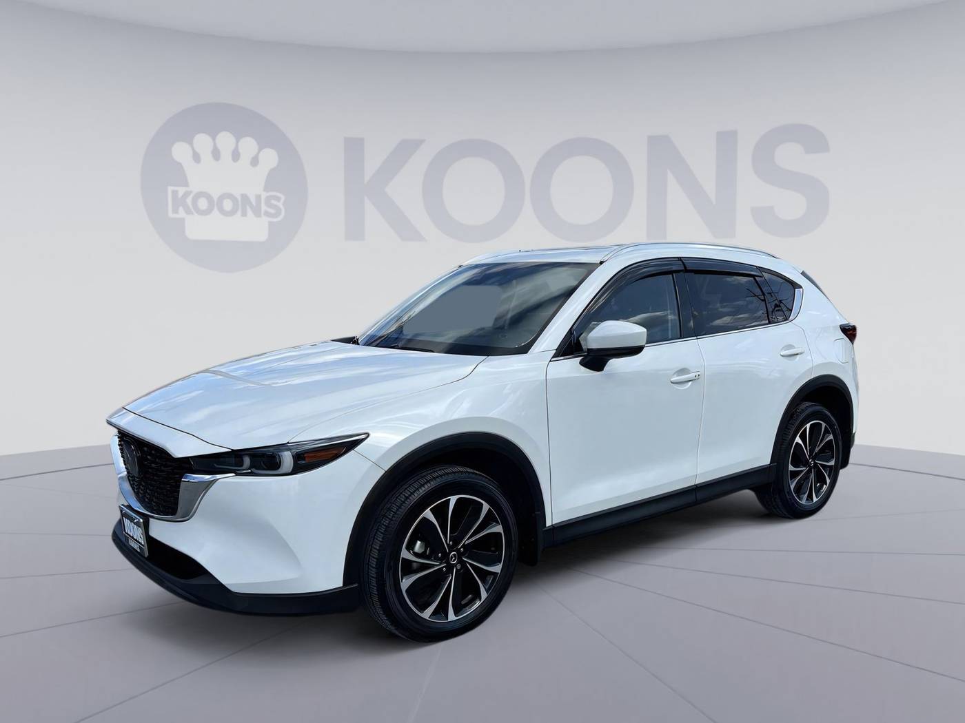 2023 Mazda CX-5 2.5 S Premium Plus — SUV — 4,562 mi — Westminster, MD