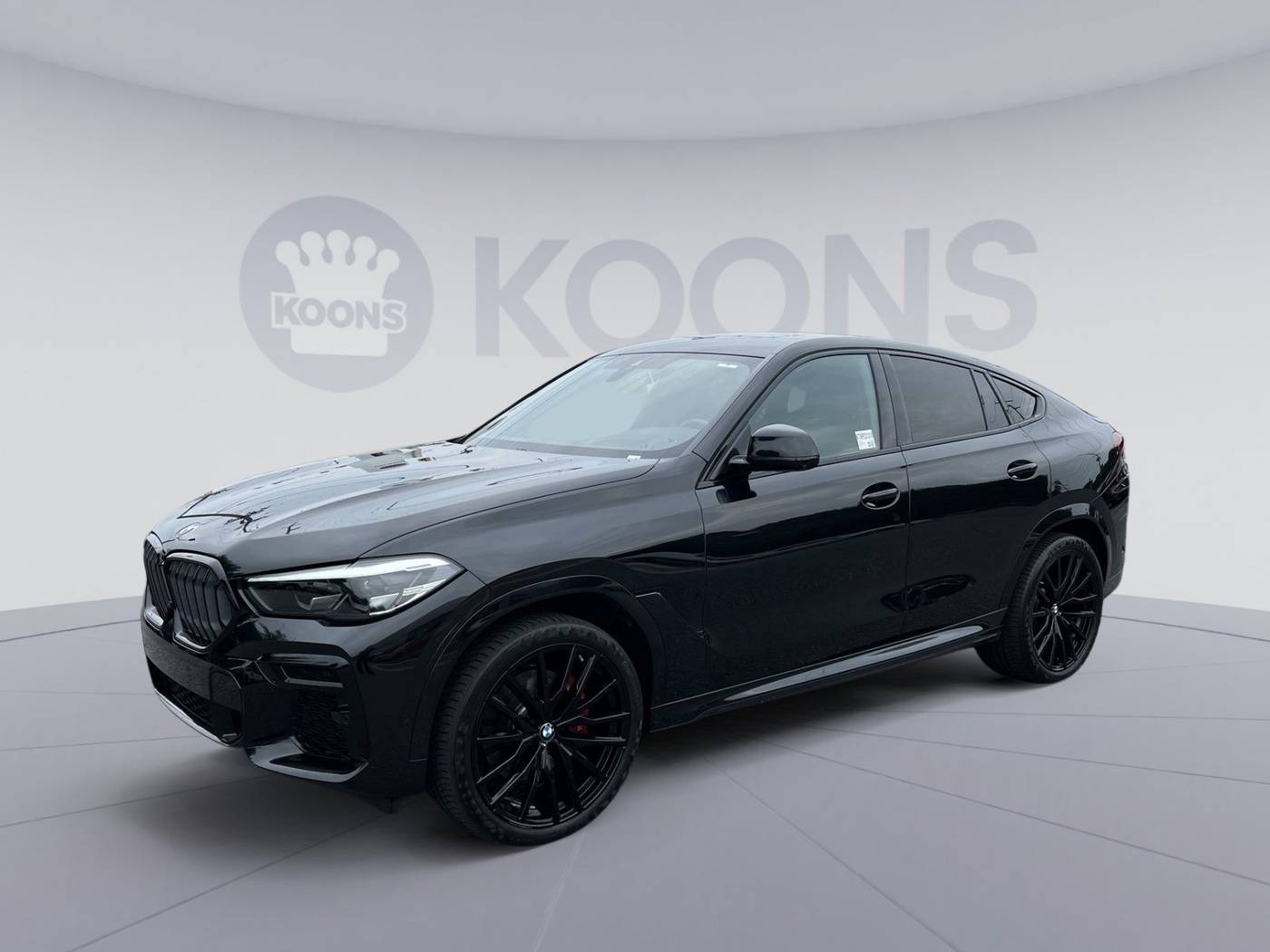 2023 BMW X6 40i — SUV — 13,165 mi — Westminster, MD