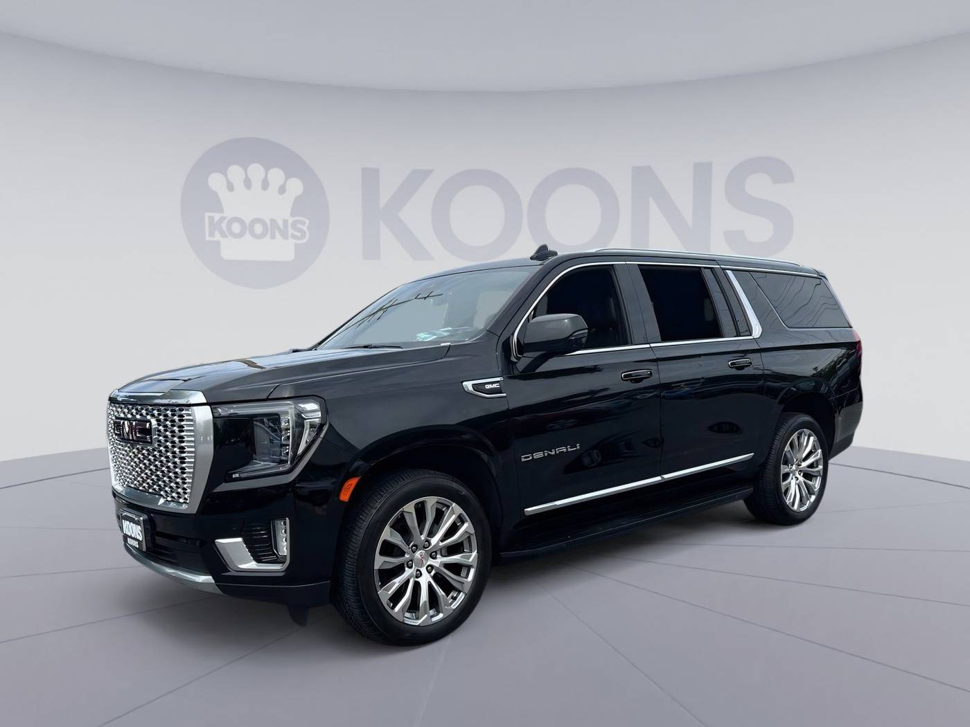 2023 GMC Yukon Denali — SUV — 12,346 mi — Westminster, MD