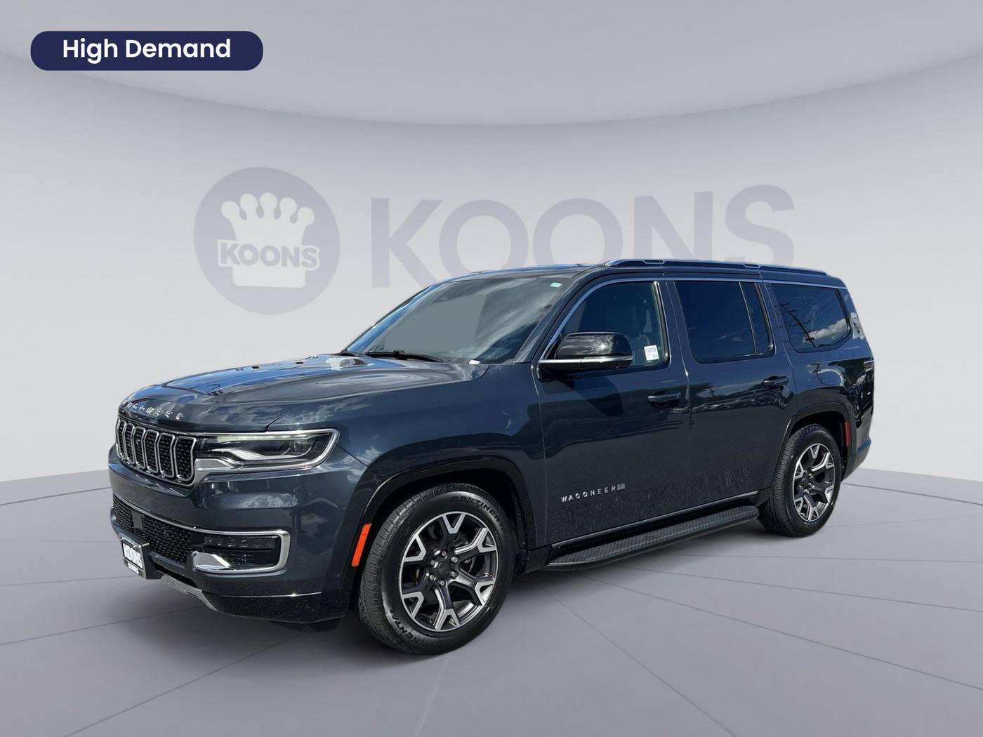 2023 Jeep Wagoneer Series III — SUV — 40,109 mi — Westminster, MD