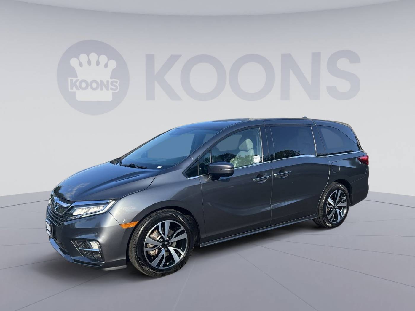 2020 Honda Odyssey Elite — Minivan — 47,871 mi — Westminster, MD