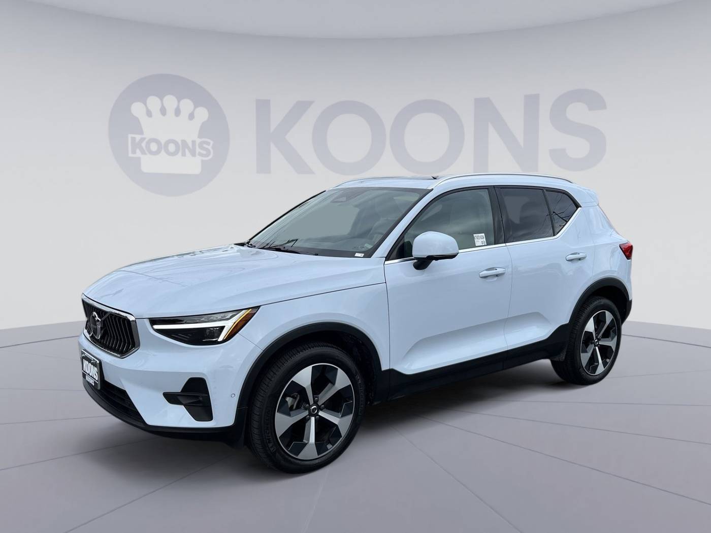 2025 Volvo XC40 Plus — SUV — 9,995 mi — Westminster, MD