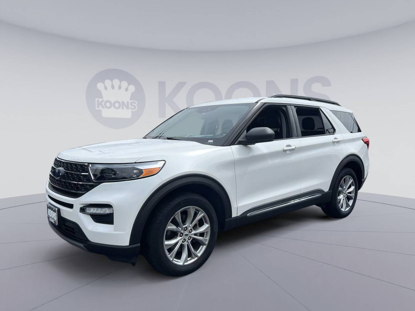 2022 Ford Explorer XLT — SUV — 17,208 mi — Westminster, MD