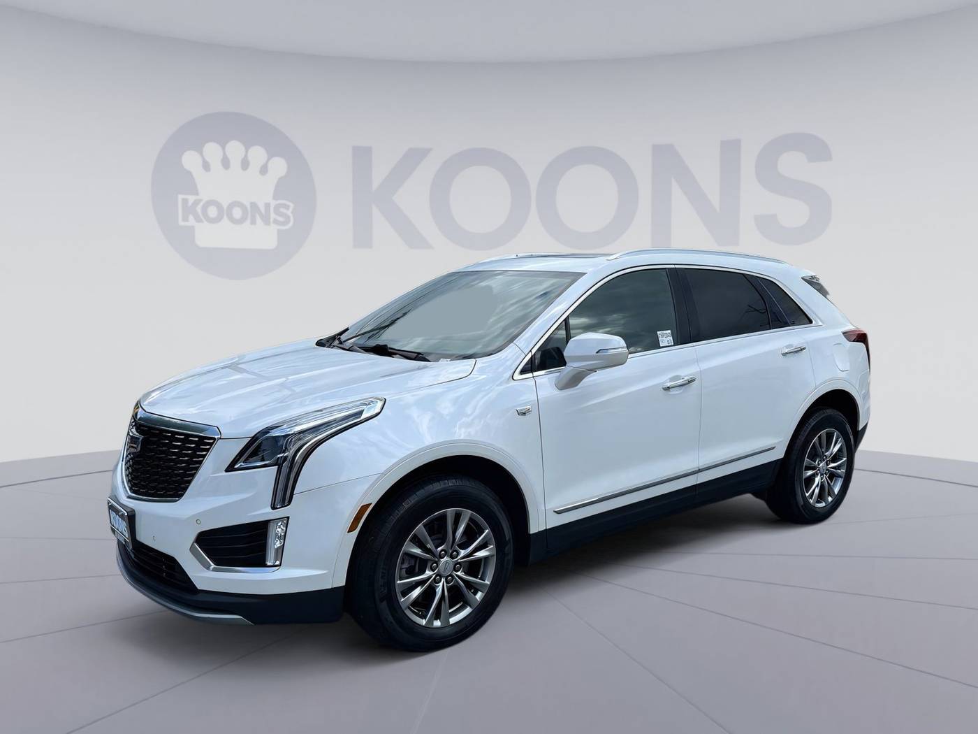 2022 Cadillac XT5 Premium Luxury — SUV — 30,388 mi — Westminster, MD