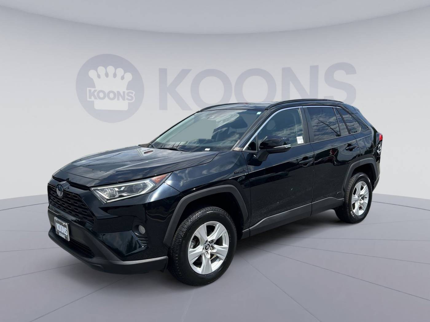 2021 Toyota RAV4 Hybrid XLE — SUV — 51,440 mi — Westminster, MD