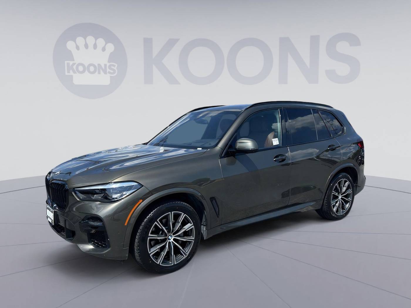 2022 BMW X5 40i — SUV — 34,962 mi — Westminster, MD