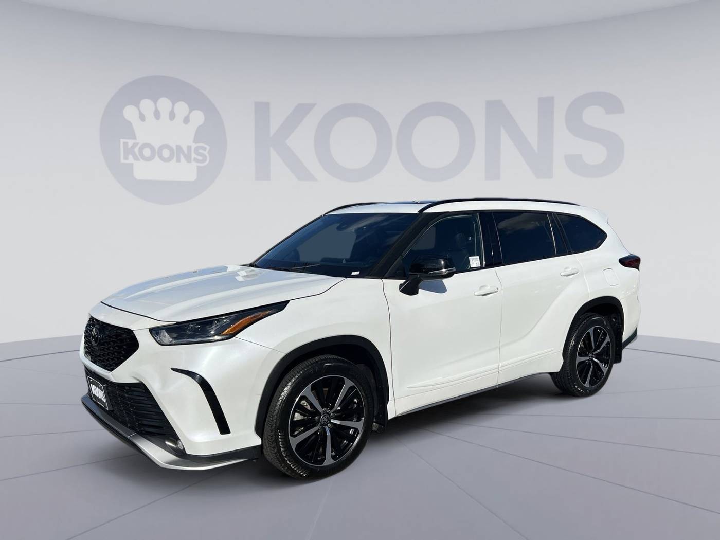 2022 Toyota Highlander XSE — SUV — 61,778 mi — Westminster, MD