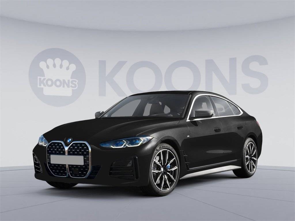 2023 BMW 4 Series 430i — Sedan — 11,972 mi — Westminster, MD
