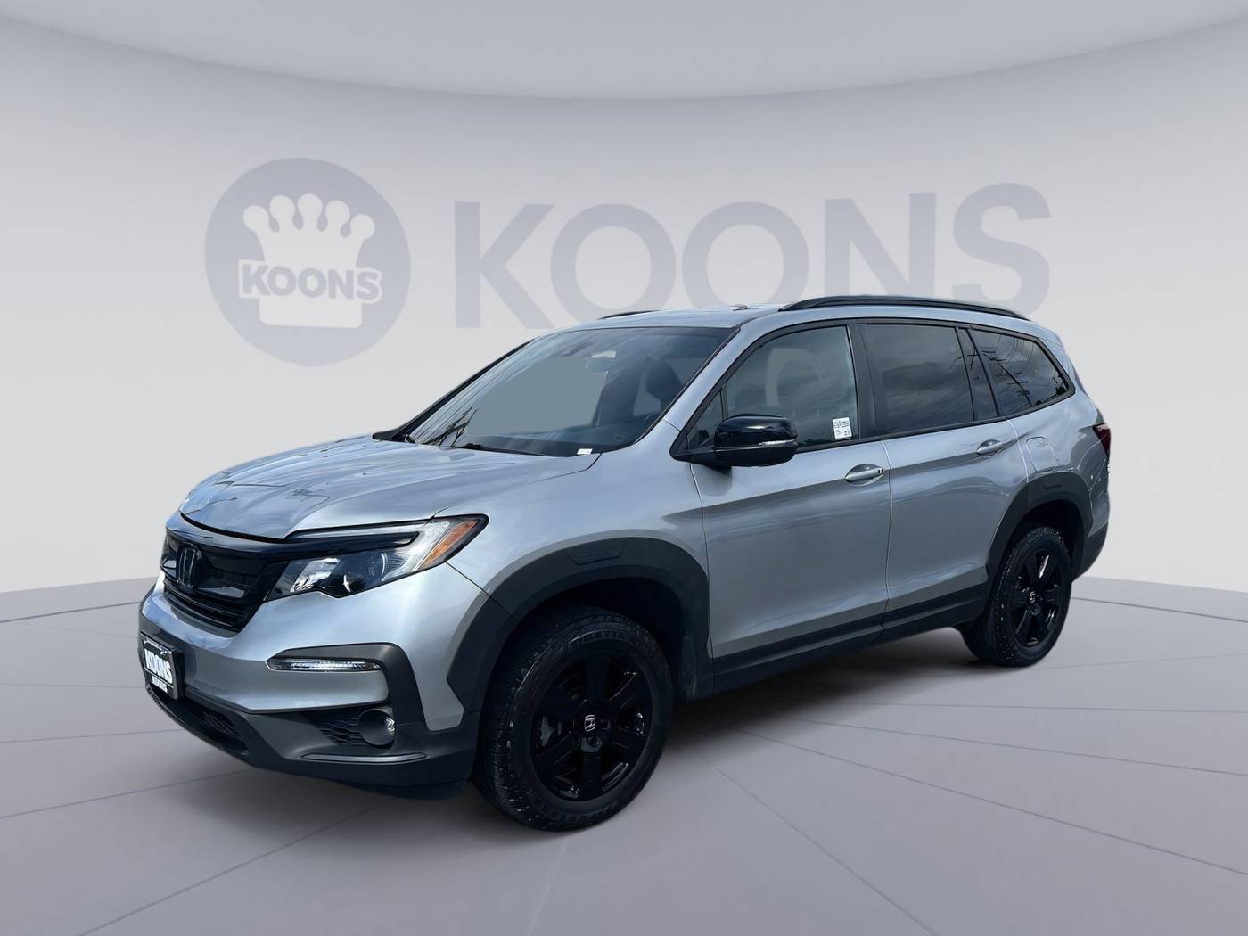 2022 Honda Pilot TrailSport — SUV — 45,457 mi — Westminster, MD