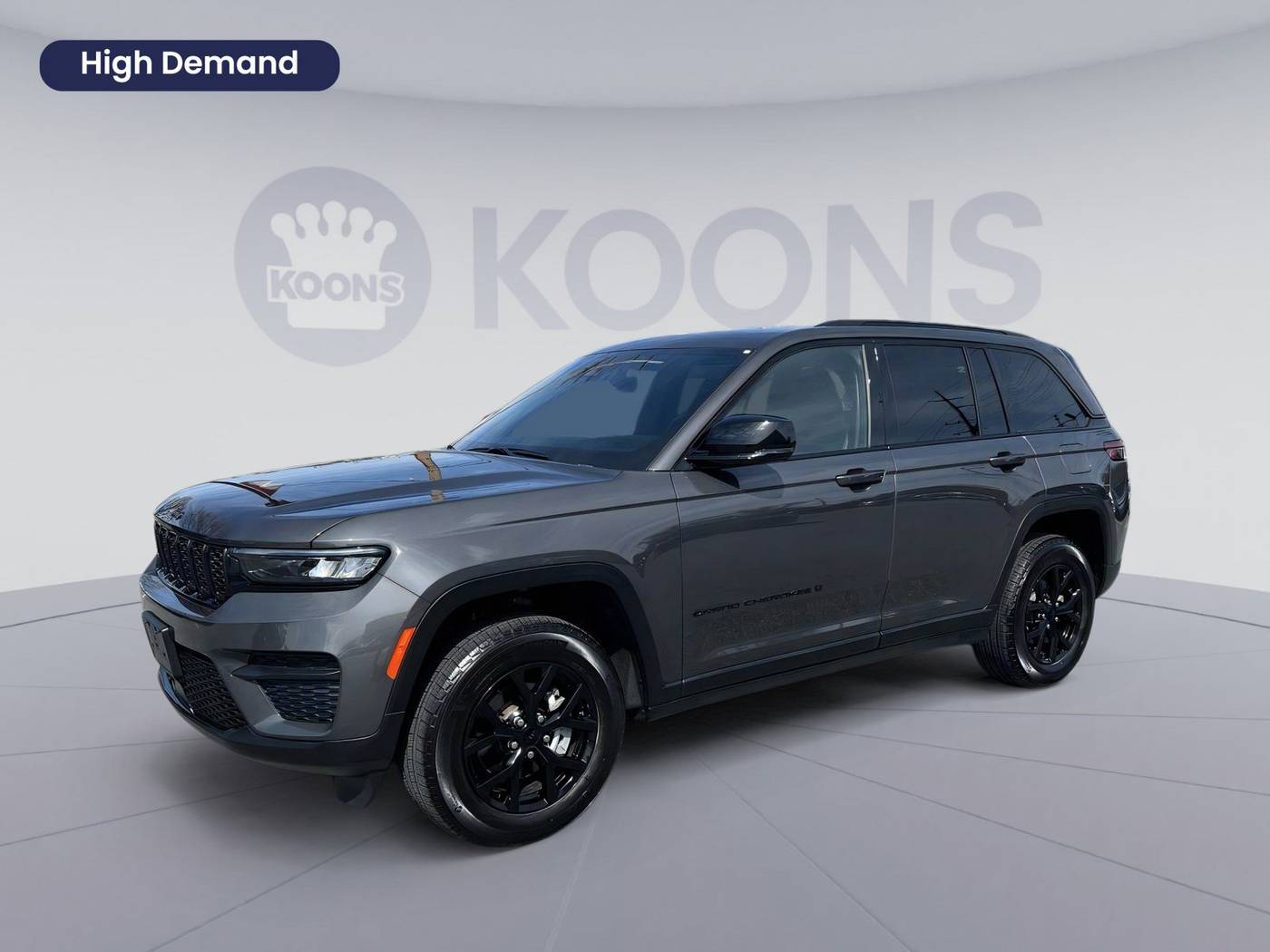 2024 Jeep Grand Cherokee Altitude X — SUV — 4,076 mi — Westminster, MD