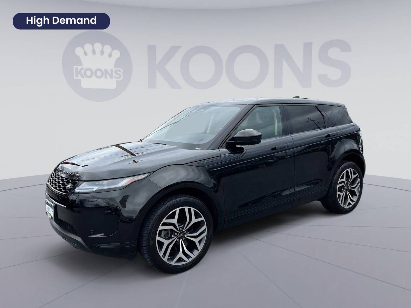 2023 Land Rover Range Rover Evoque SE — SUV — 17,921 mi — Westminster, MD