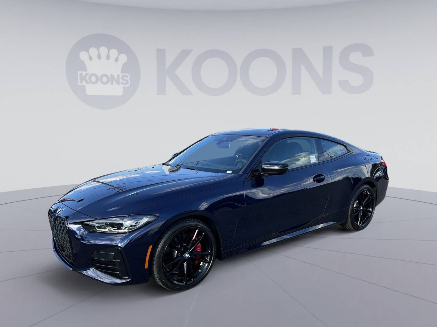 2024 BMW 4 Series M440i — Coupe — 5,461 mi — Westminster, MD