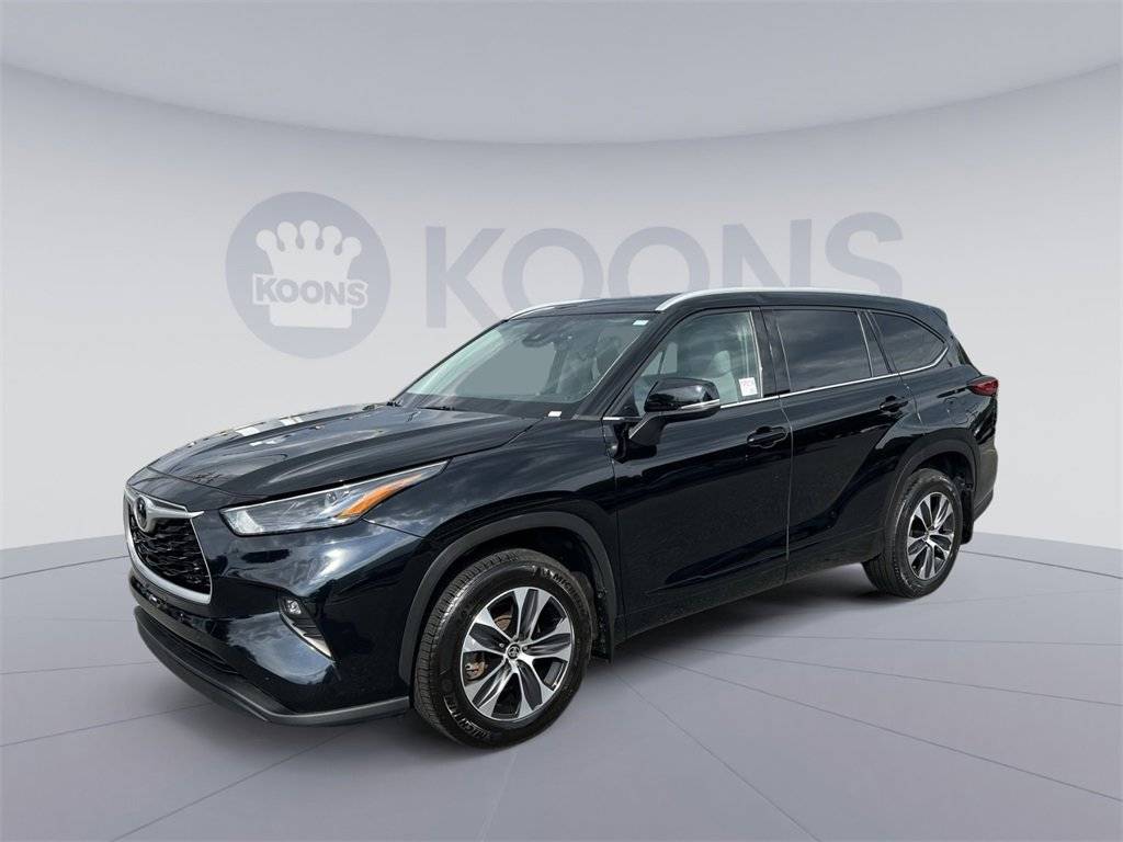 2022 Toyota Highlander XLE — SUV — 41,568 mi — Westminster, MD