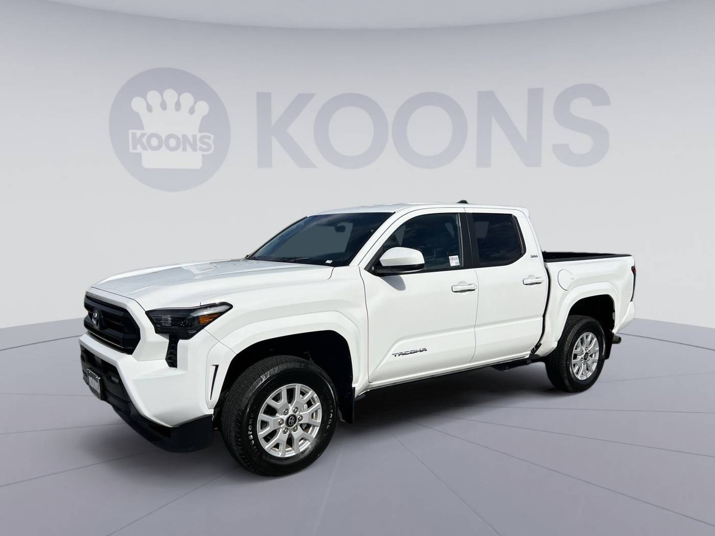 2024 Toyota Tacoma SR5 — Pickup Truck — 7,562 mi — Westminster, MD