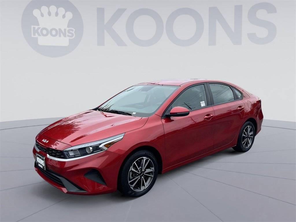 2022 Kia Forte LXS — Sedan — 24,132 mi — Westminster, MD