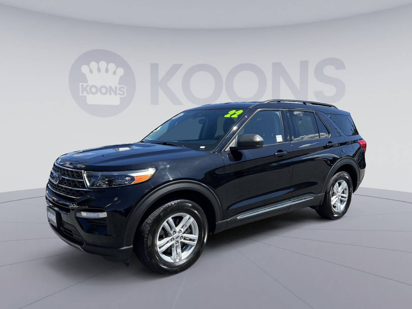 2022 Ford Explorer XLT — SUV — 19,579 mi — Westminster, MD