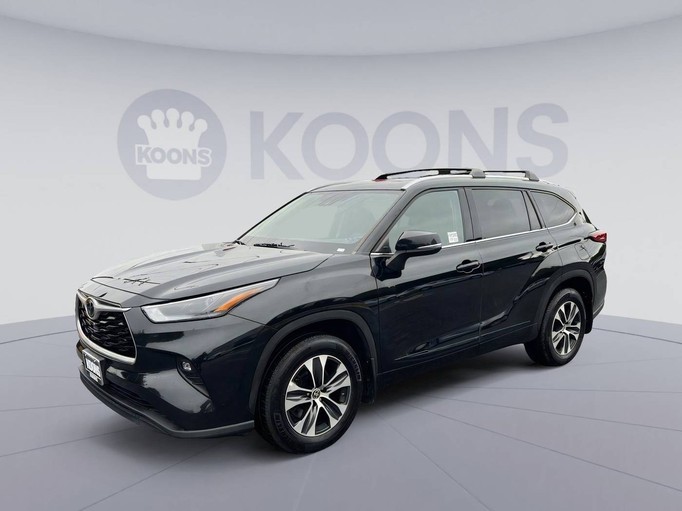 2022 Toyota Highlander XLE — SUV — 81,728 mi — Westminster, MD