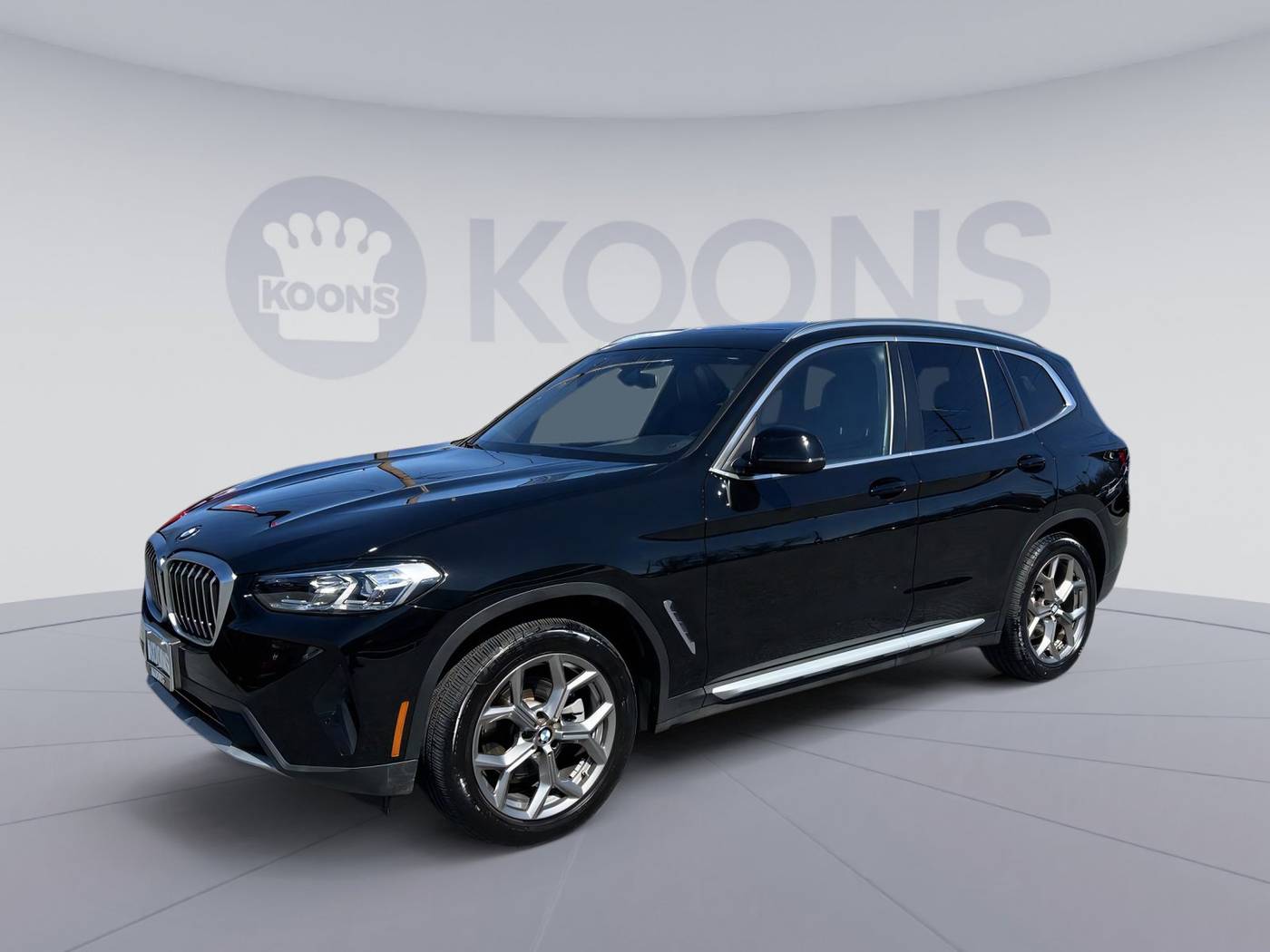 2022 BMW X3 30i — SUV — 5,240 mi — Westminster, MD