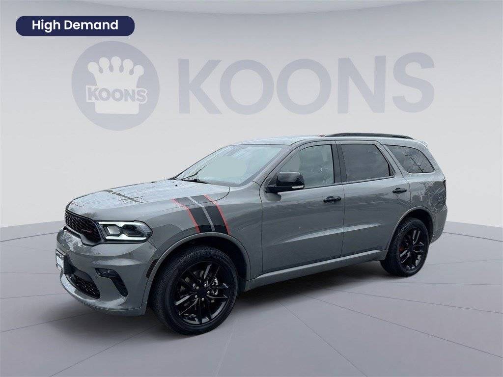 2022 Dodge Durango GT Plus — SUV — 16,189 mi — Westminster, MD