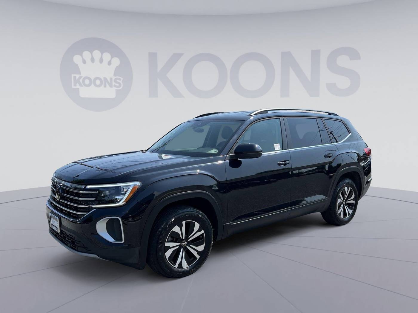 2024 Volkswagen Atlas SE — SUV — 9,613 mi — Westminster, MD