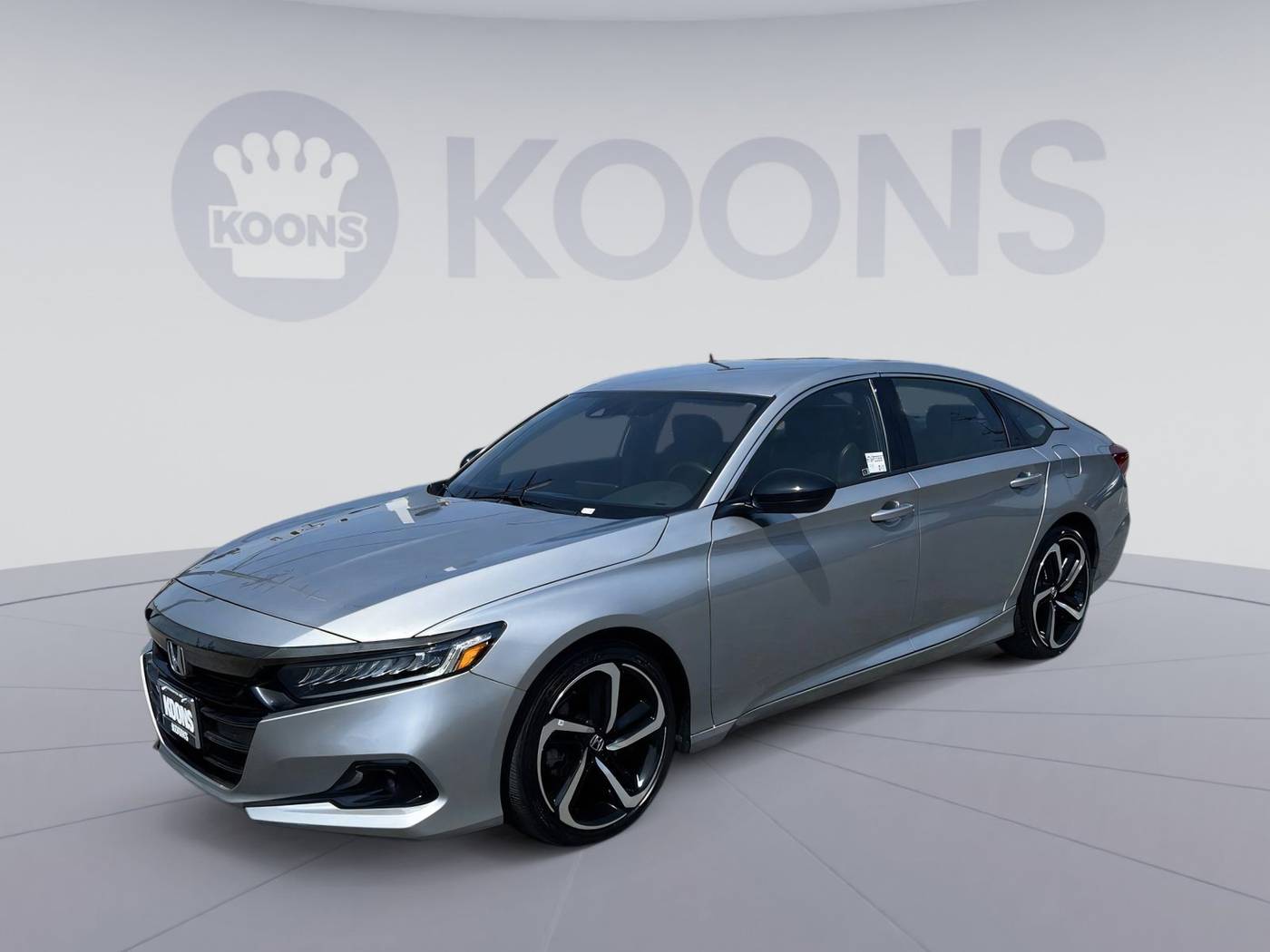 2022 Honda Accord Sport — Sedan — 22,255 mi — Westminster, MD