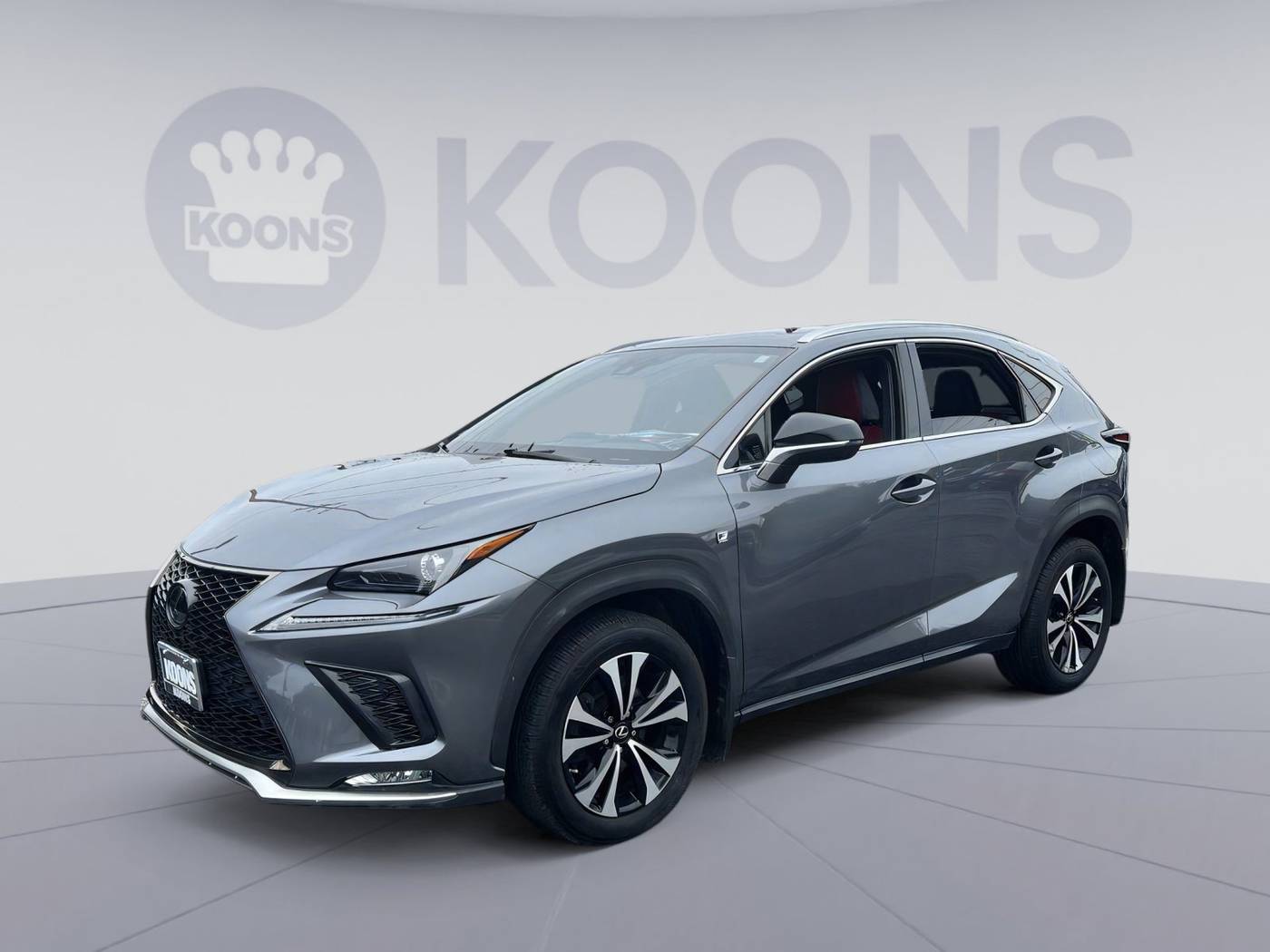 2021 Lexus NX NX 300 F SPORT — SUV — 44,482 mi — Westminster, MD
