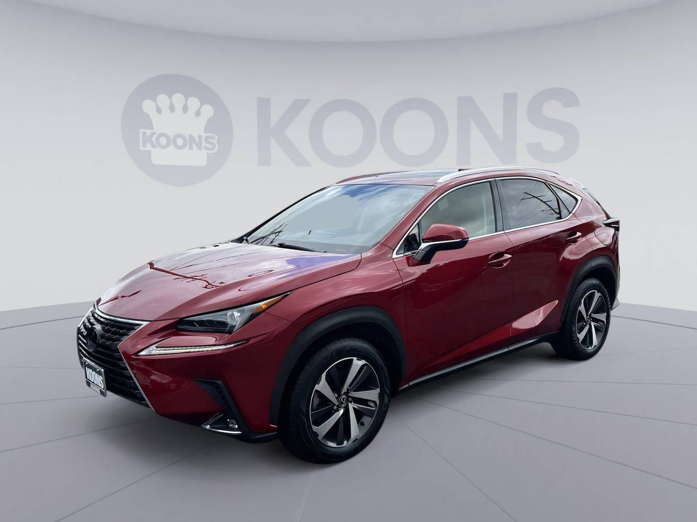 2020 Lexus NX NX 300 — SUV — 45,781 mi — Westminster, MD