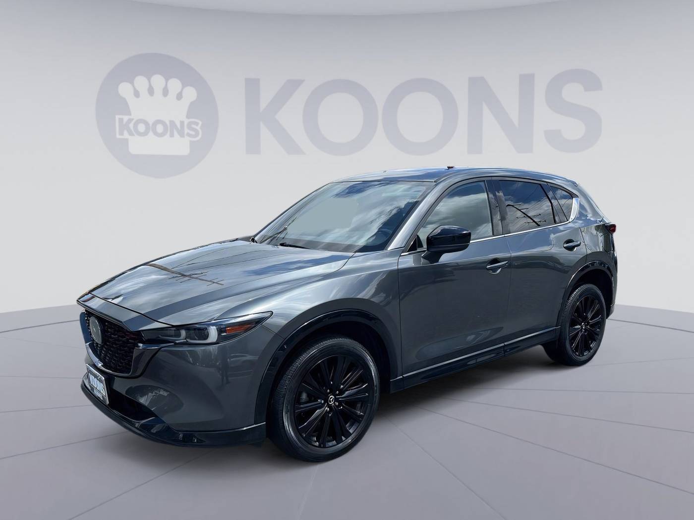 2022 Mazda CX-5 2.5 Turbo — SUV — 22,172 mi — Westminster, MD