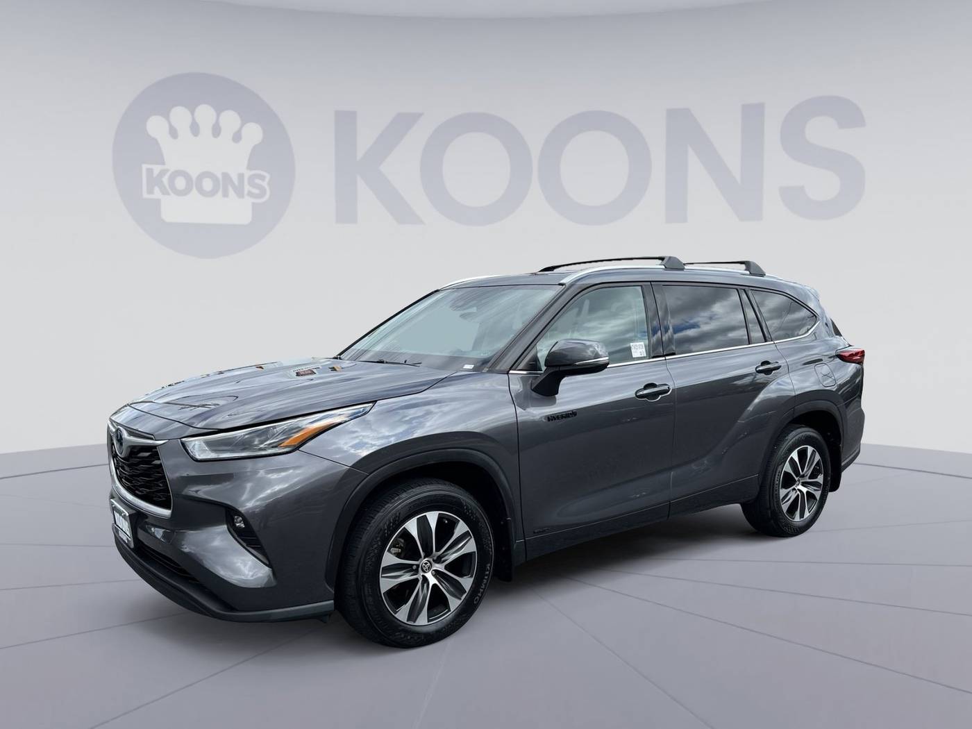 2021 Toyota Highlander Hybrid XLE — SUV — 66,083 mi — Westminster, MD