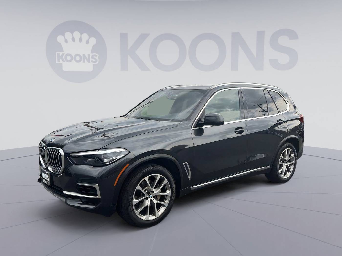 2022 BMW X5 40i — SUV — 24,124 mi — Westminster, MD