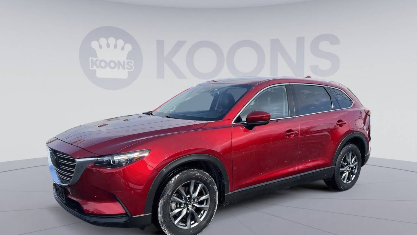 2022 Mazda CX-9 Touring — SUV — 26,881 mi — Westminster, MD