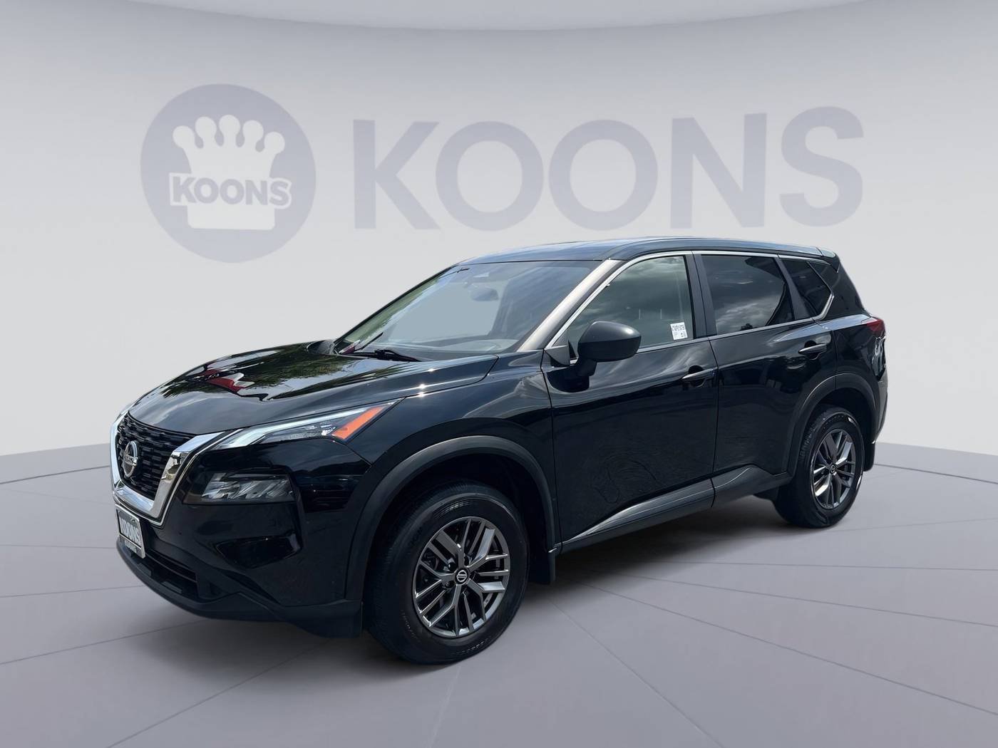 2021 Nissan Rogue S — SUV — 51,306 mi — Westminster, MD