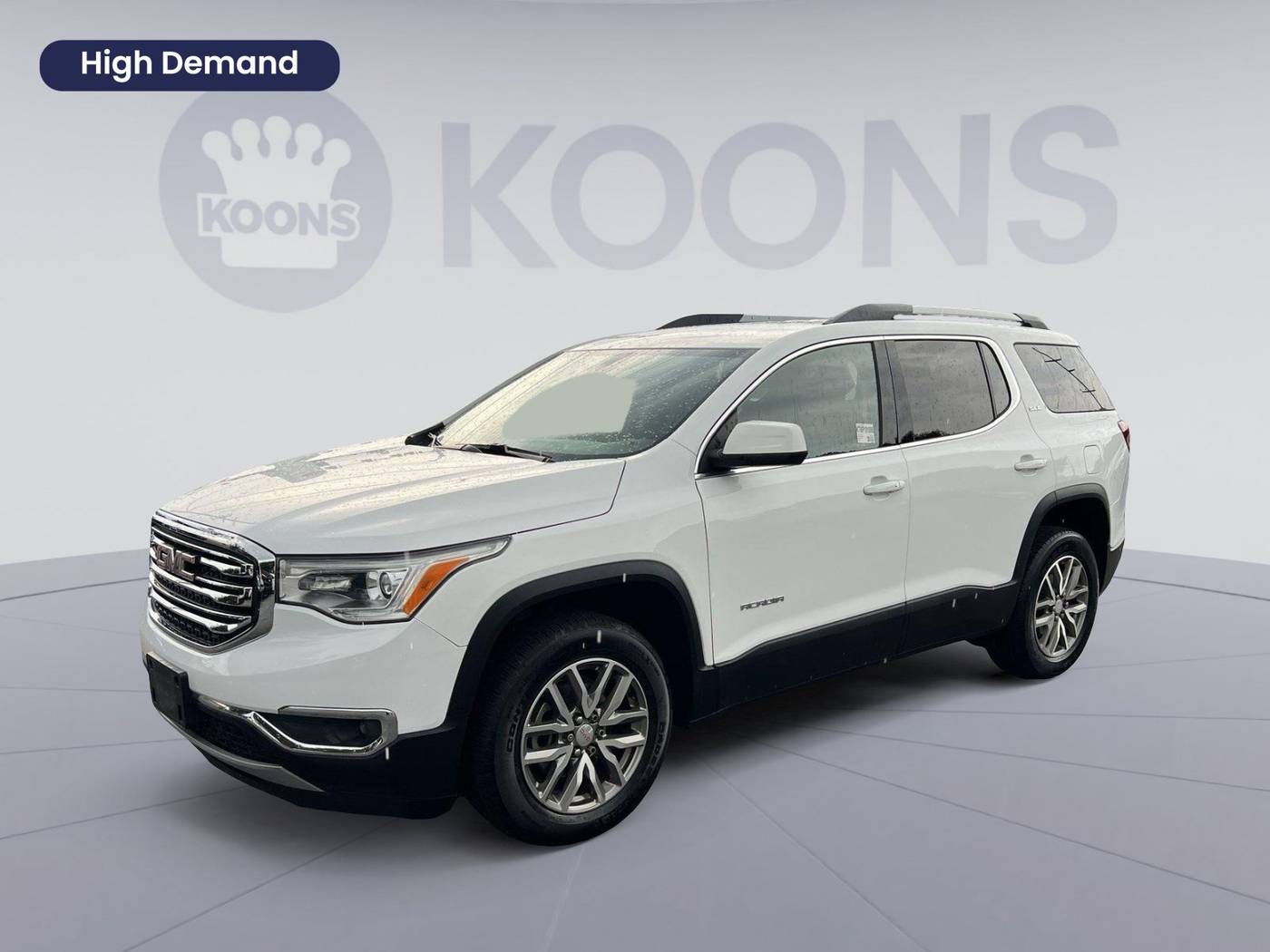 2019 GMC Acadia SLE — SUV — 46,014 mi — Westminster, MD